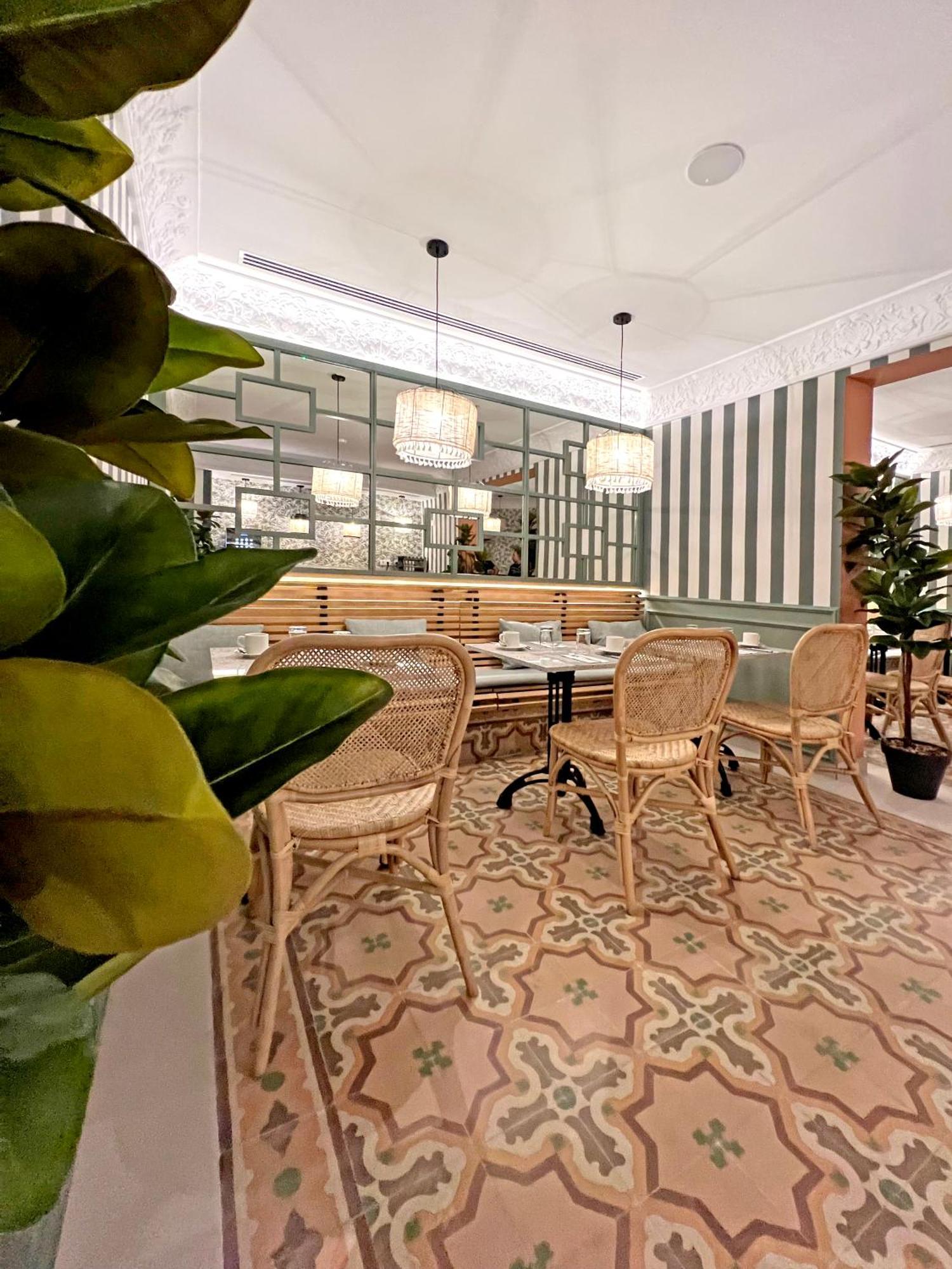 Soho Boutique Turia Valência Exterior foto