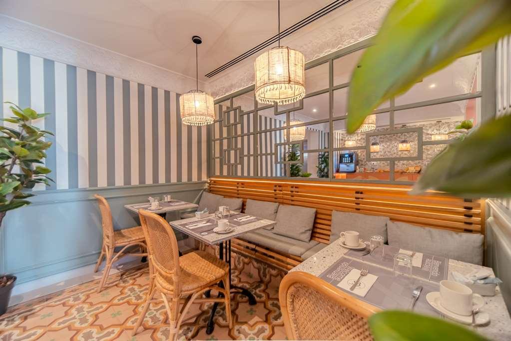 Soho Boutique Turia Valência Restaurante foto